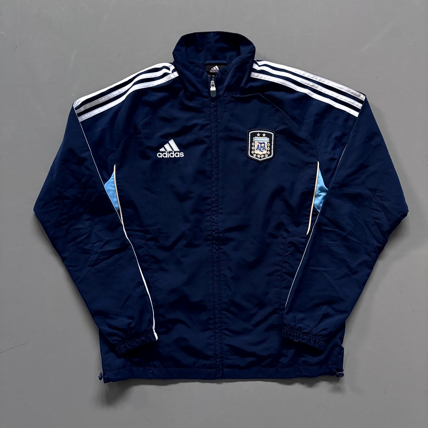 Adidas x Argentina Vintage Jacke 2006