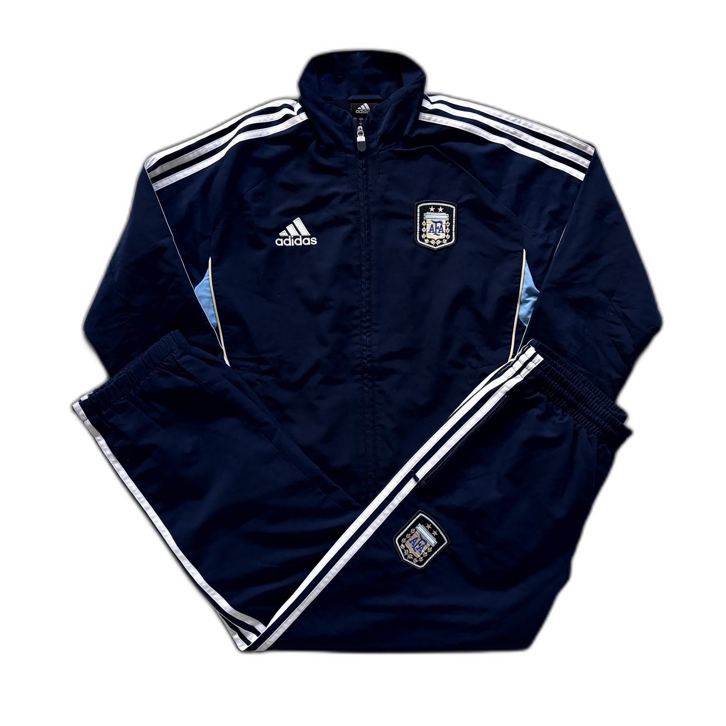 Adidas x Argentina Vintage Jacke 2006