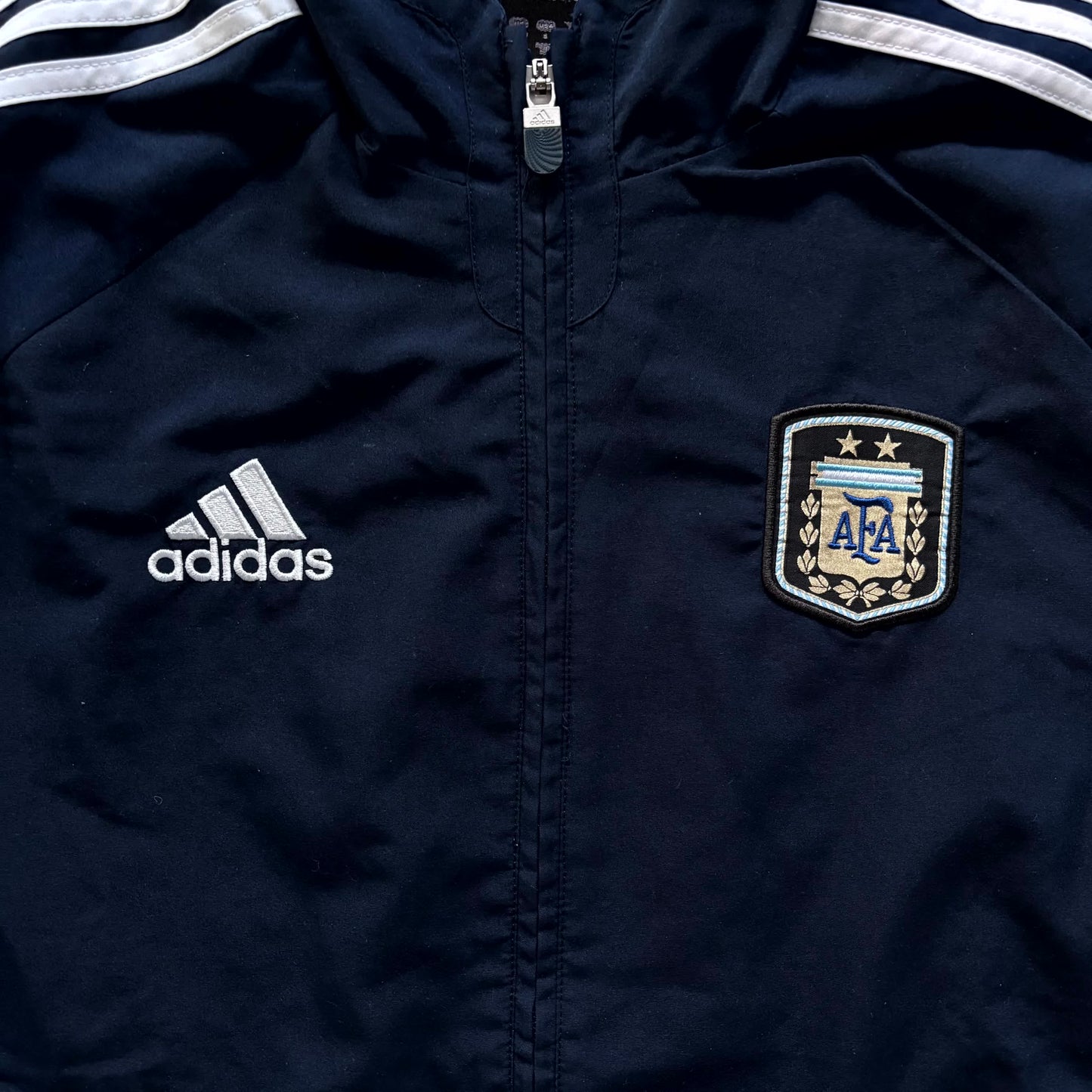Adidas x Argentina Vintage Jacke 2006
