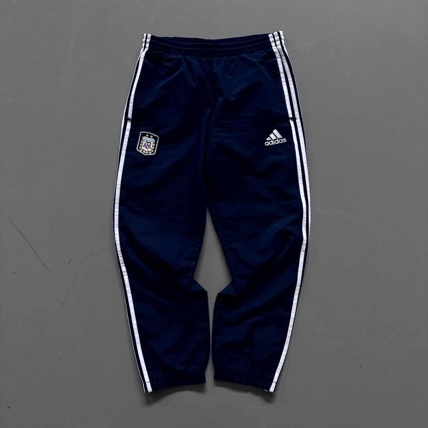 Adidas x Argentina Vintage Jacke 2006