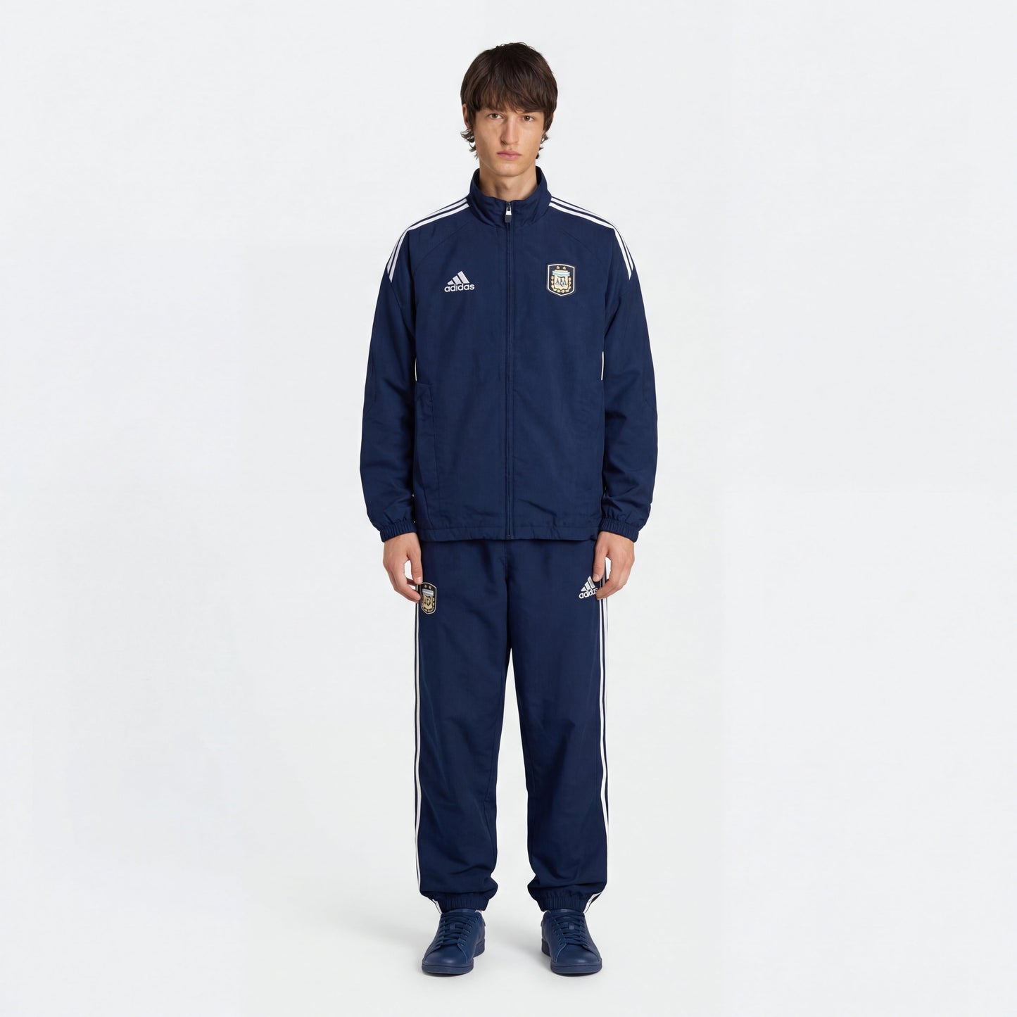 Adidas x Argentina Vintage Jacke 2006