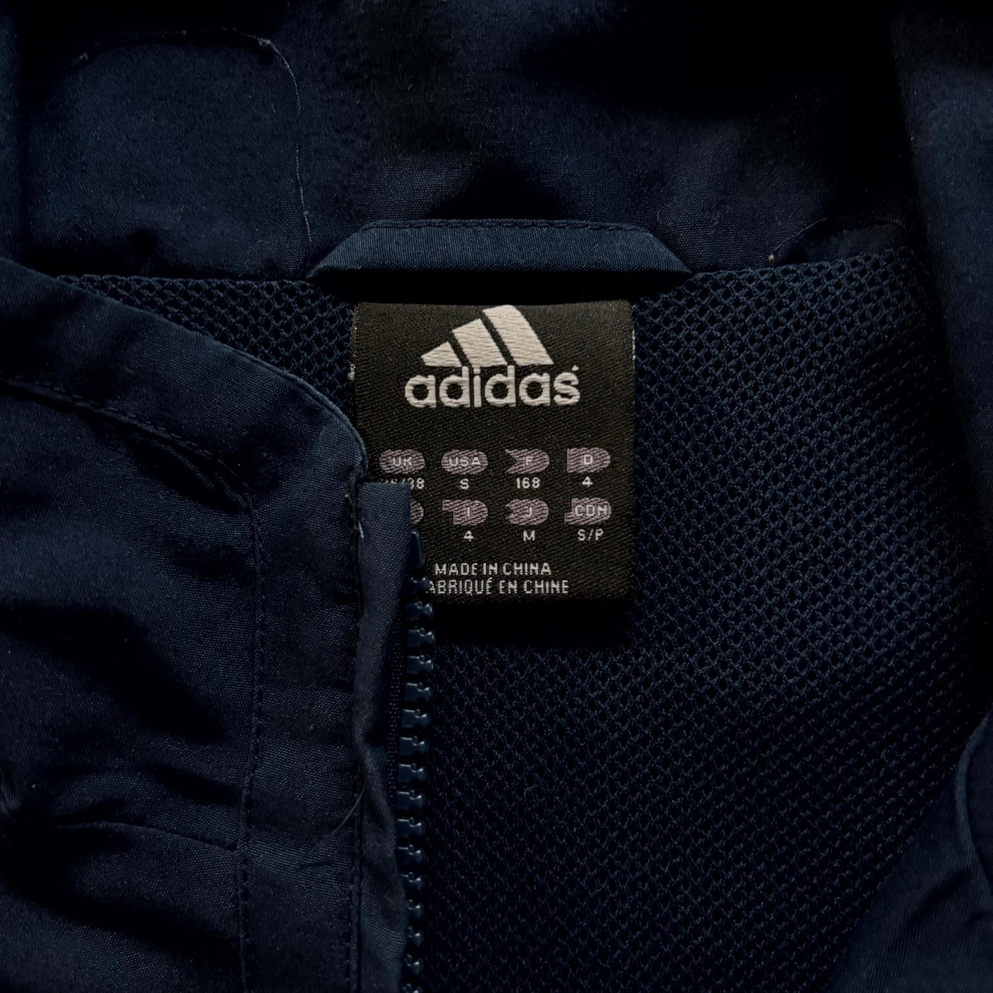 Adidas x Argentina Vintage Jacke 2006