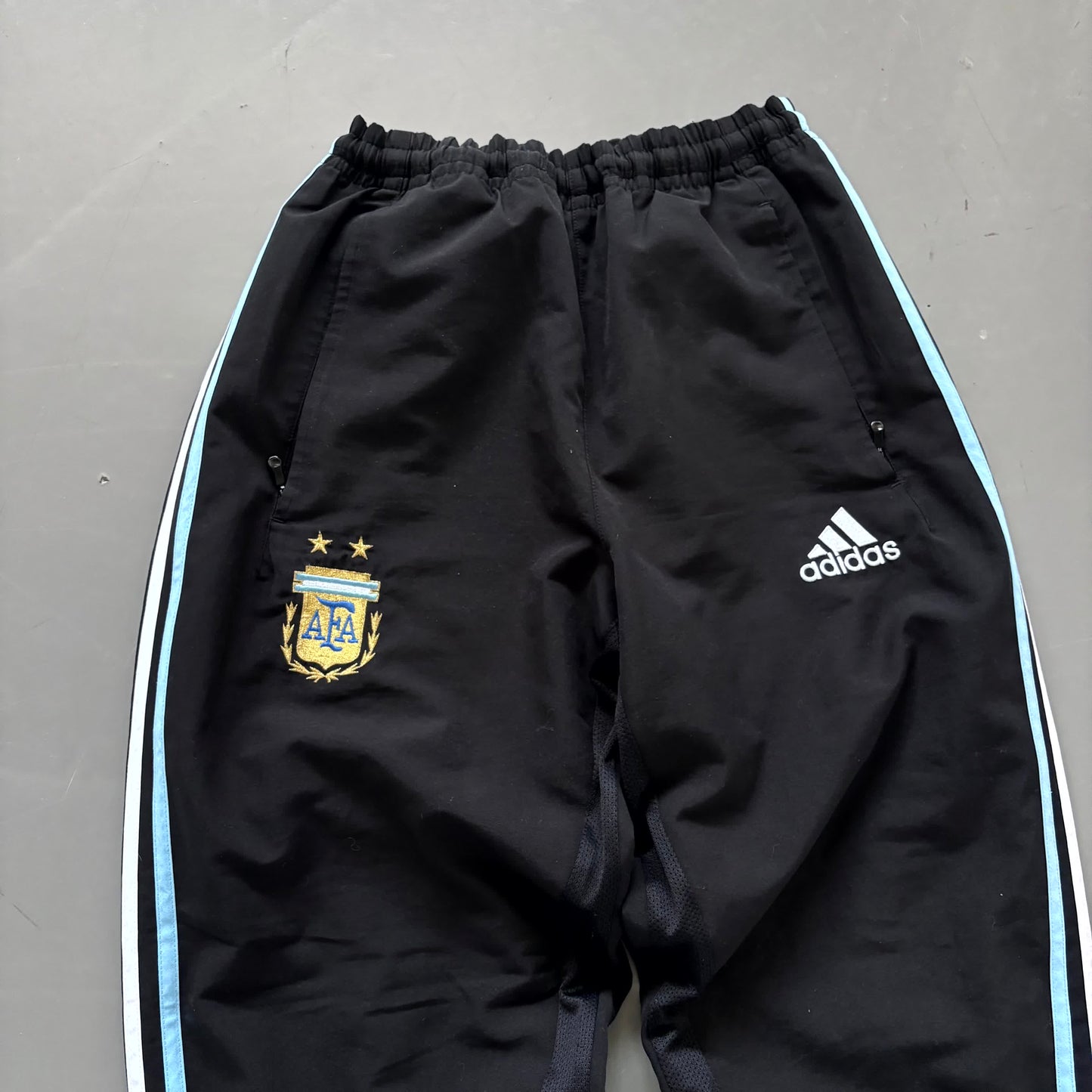 Adidas x Argentinien Vintage Jacke 2010