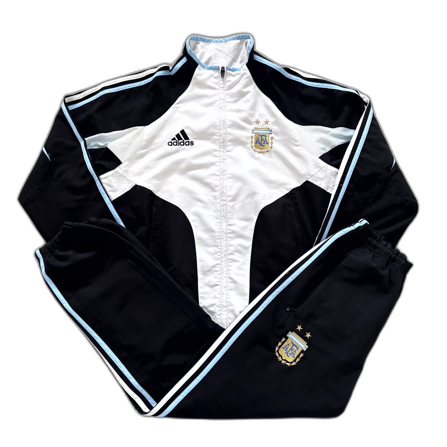 Adidas x Argentinien Vintage Jacke 2010