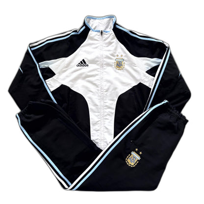 Adidas x Argentinien Vintage Jacke 2010