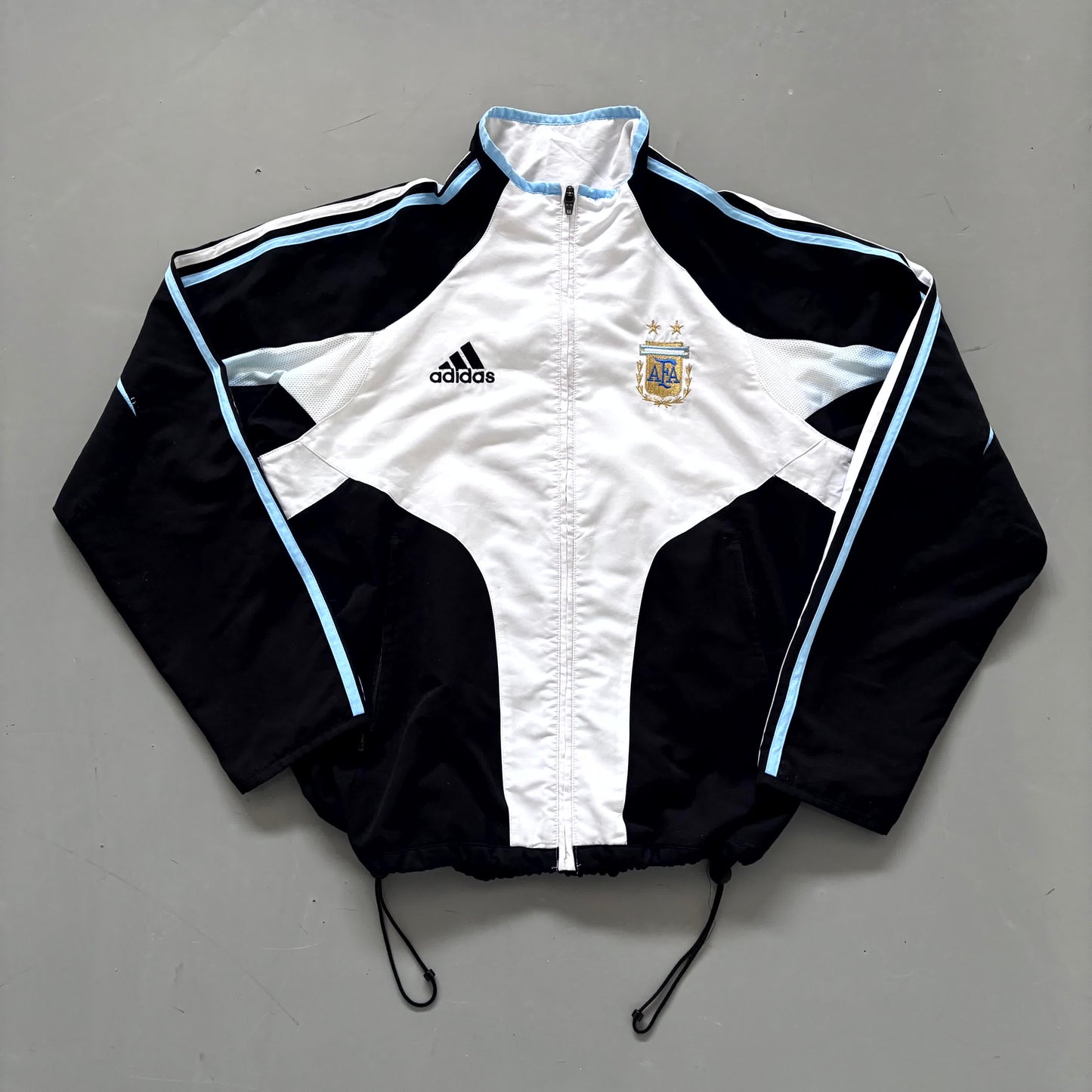 Adidas x Argentinien Vintage Jacke 2010