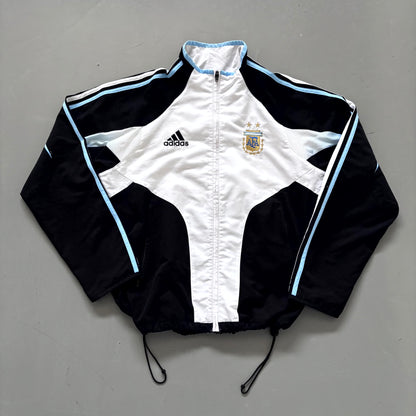 Adidas x Argentinien Vintage Jacke 2010