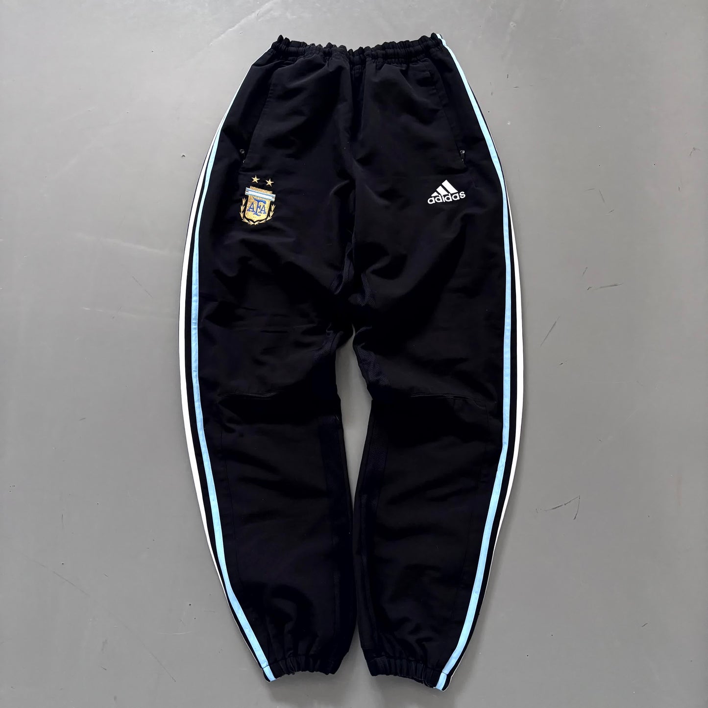 Adidas x Argentinien Vintage Jacke 2010