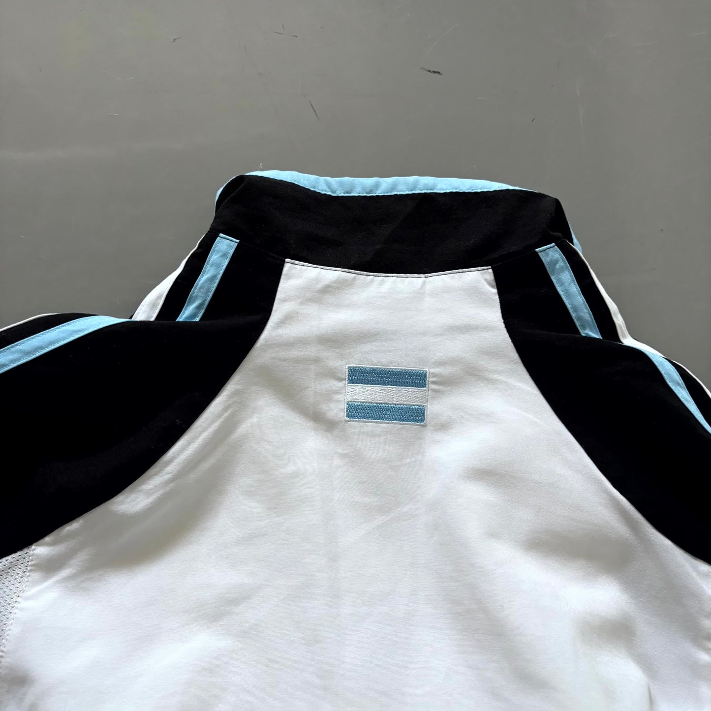 Adidas x Argentinien Vintage Jacke 2010