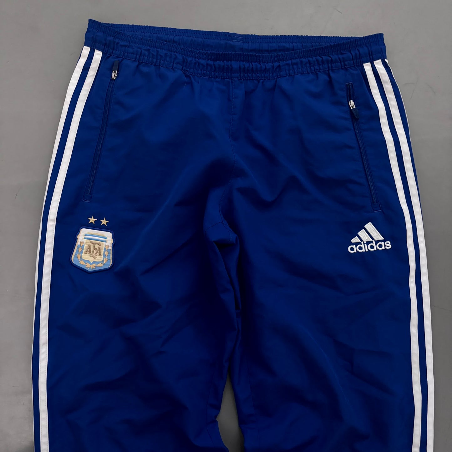 Adidas x Argentinien Vintage Jacke 2014
