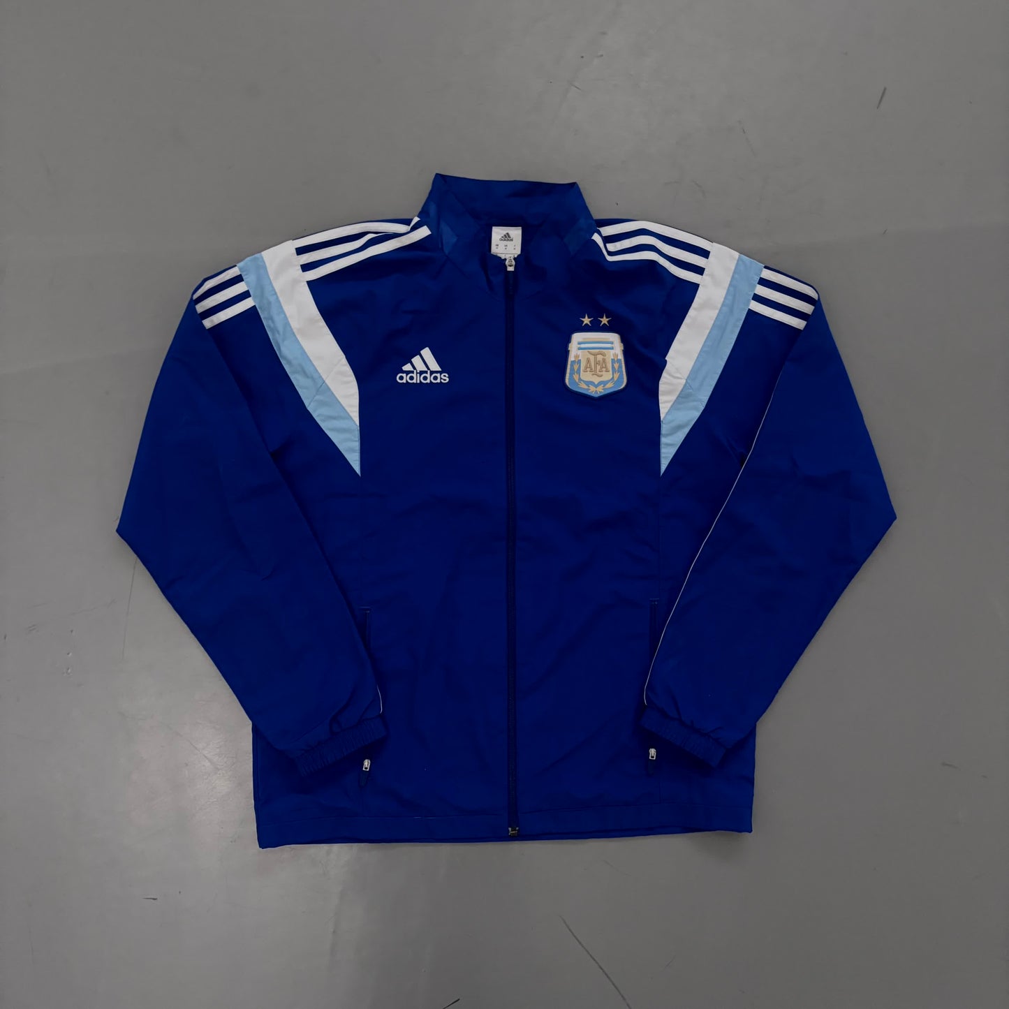 Adidas x Argentinien Vintage Jacke 2014
