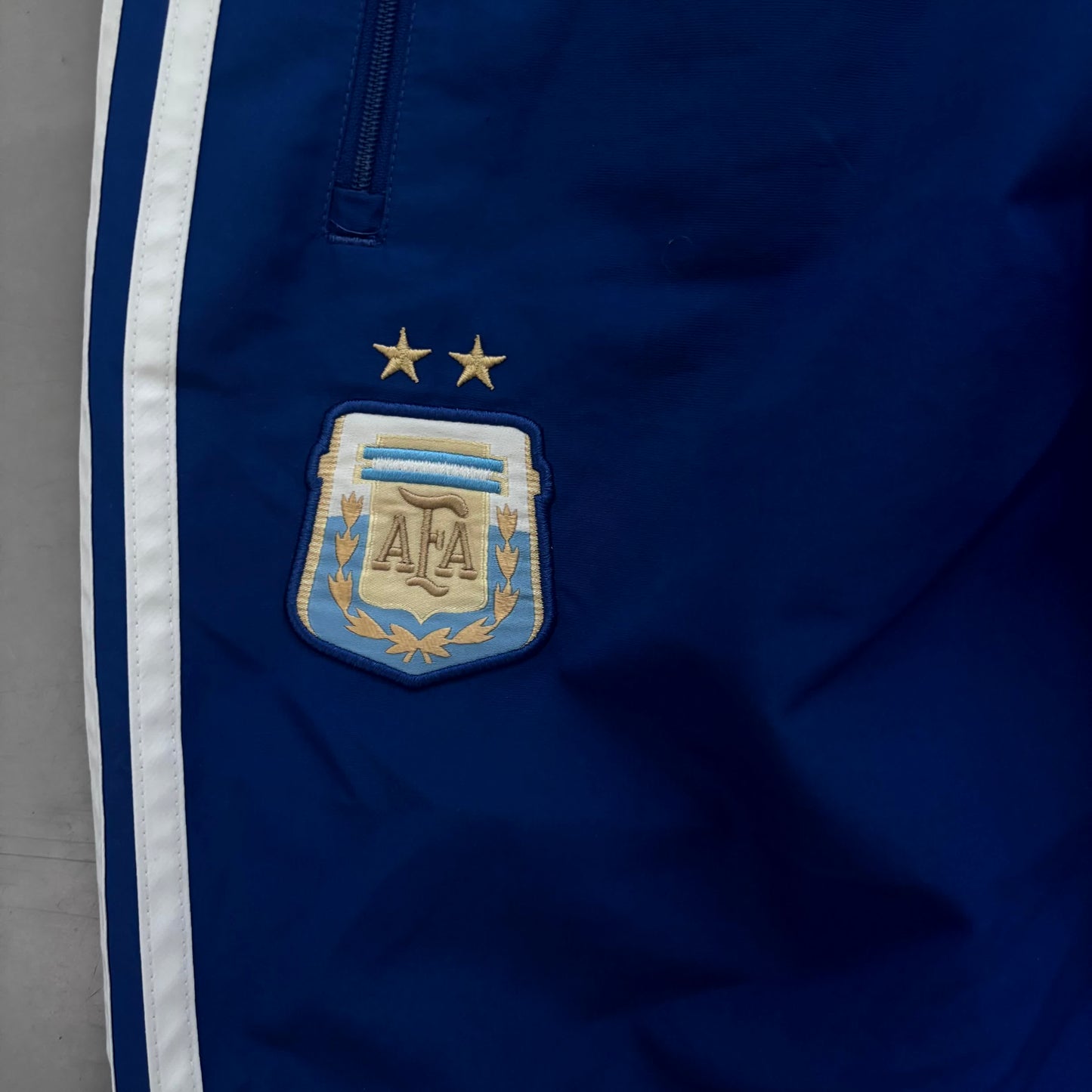 Adidas x Argentinien Vintage Jacke 2014