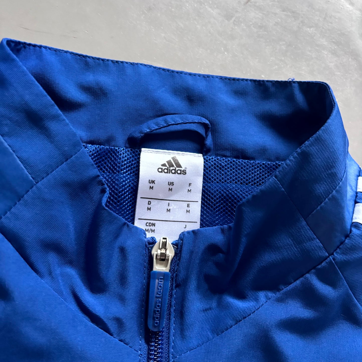 Adidas x Argentinien Vintage Jacke 2014