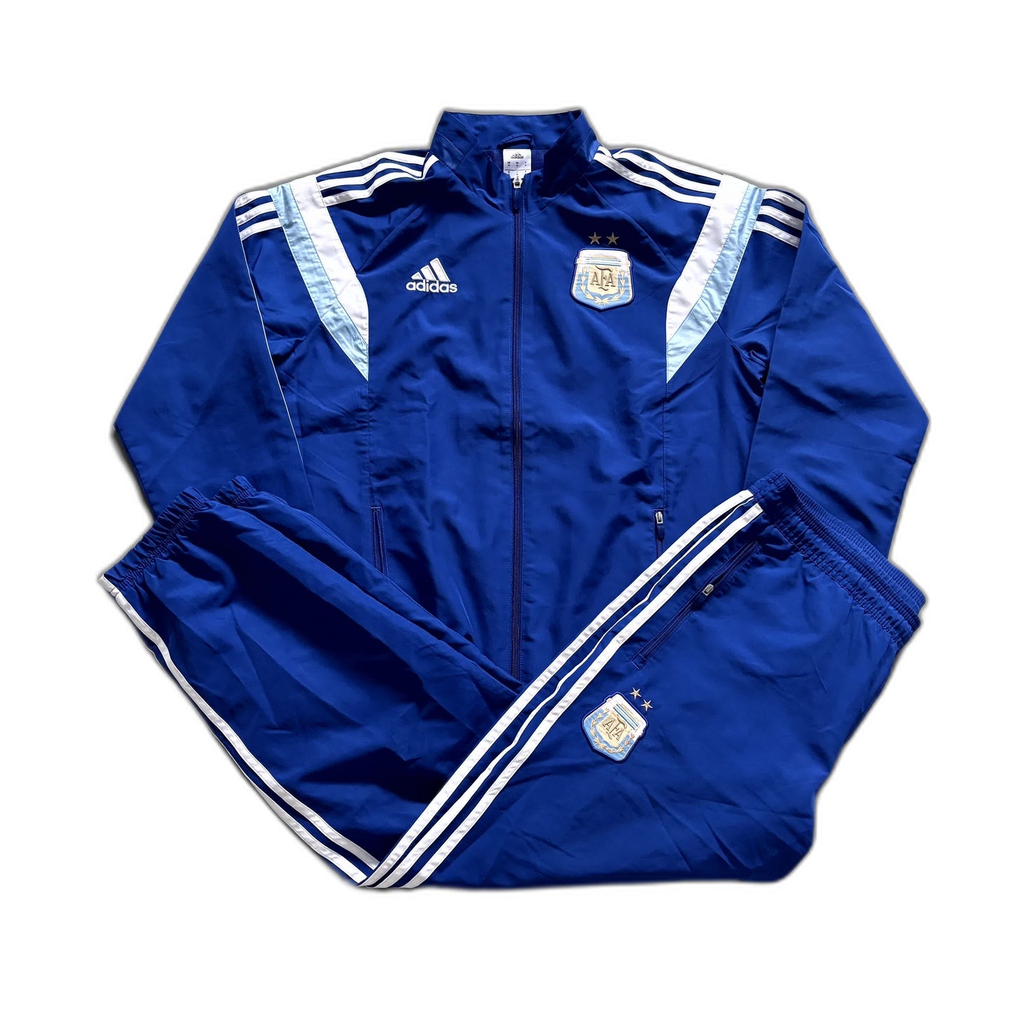 Adidas x Argentinien Vintage Jacke 2014