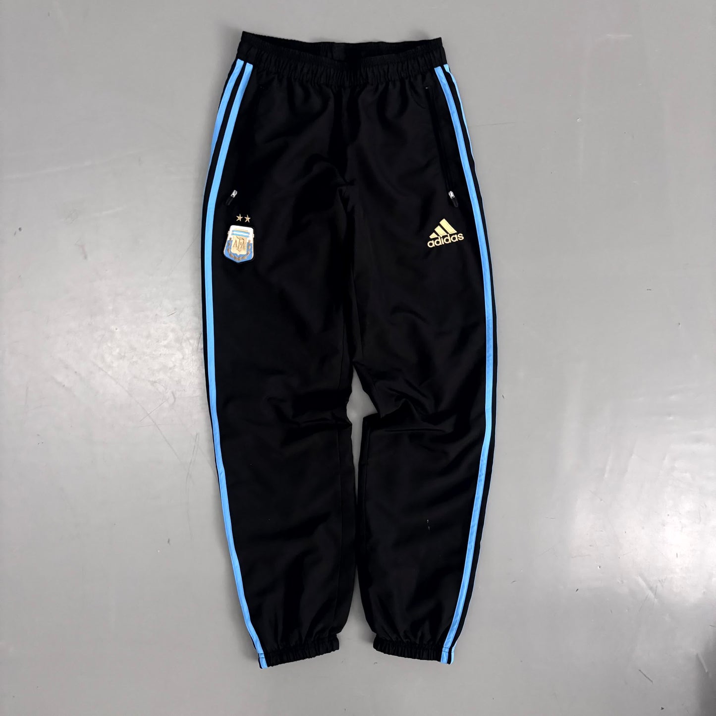 Adidas x Argentinien Vintage Jacke 2014