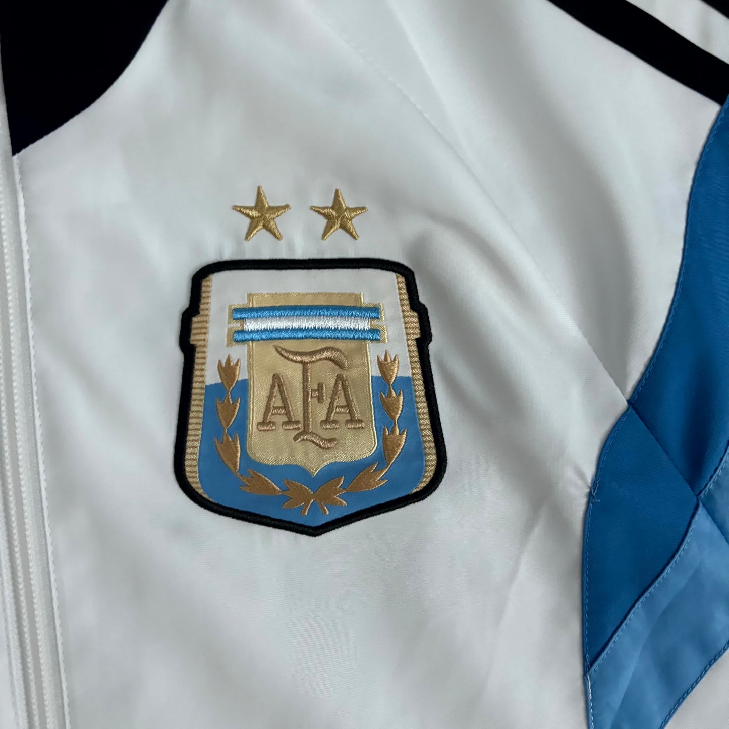 Adidas x Argentinien Vintage Jacke 2014