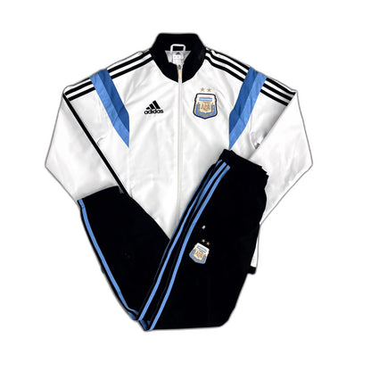 Adidas x Argentinien Vintage Jacke 2014