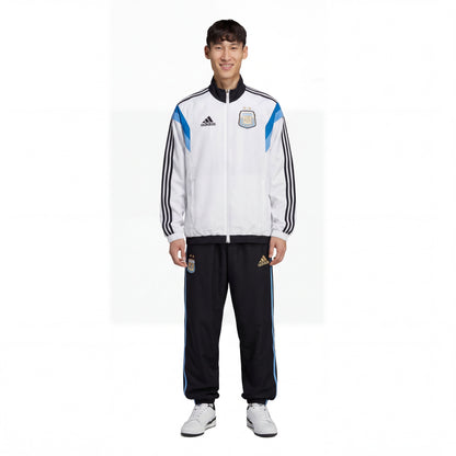 Adidas x Argentinien Vintage Jacke 2014