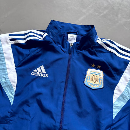 Adidas x Argentinien Vintage Jacke 2014