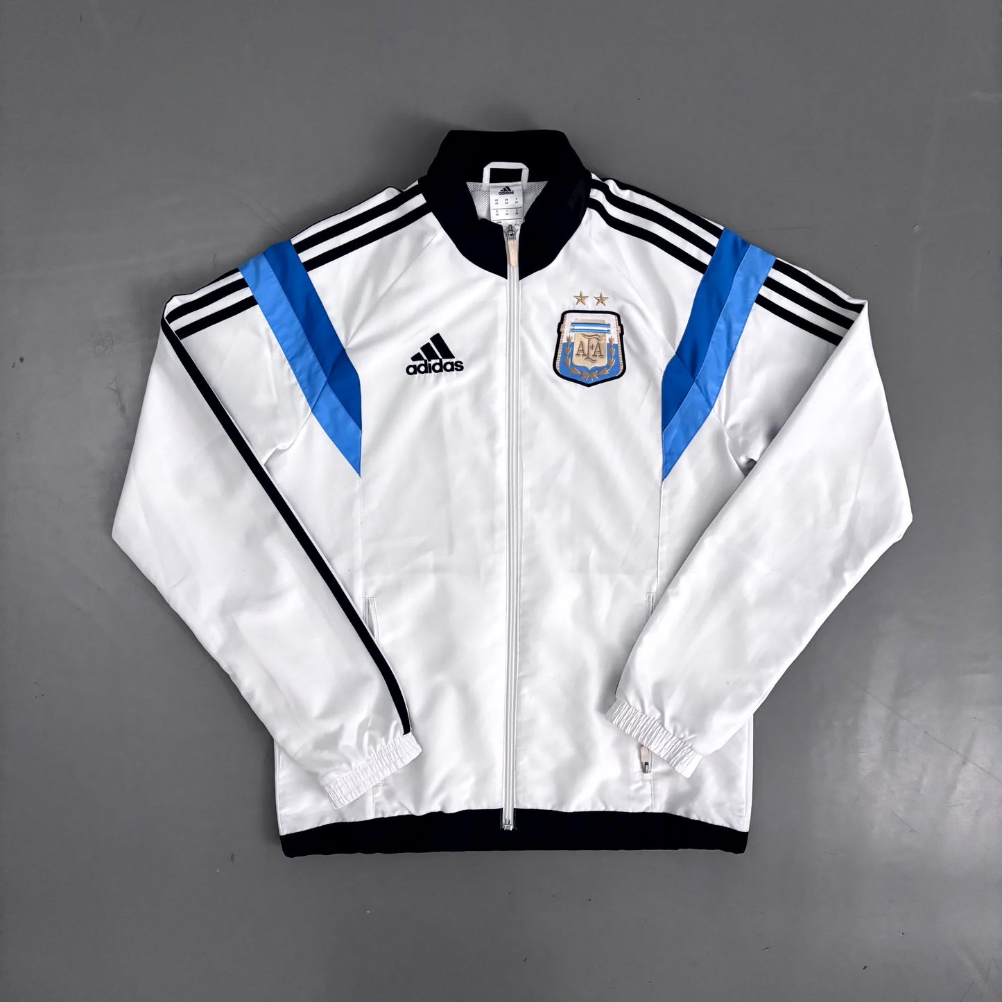 Adidas x Argentinien Vintage Jacke 2014