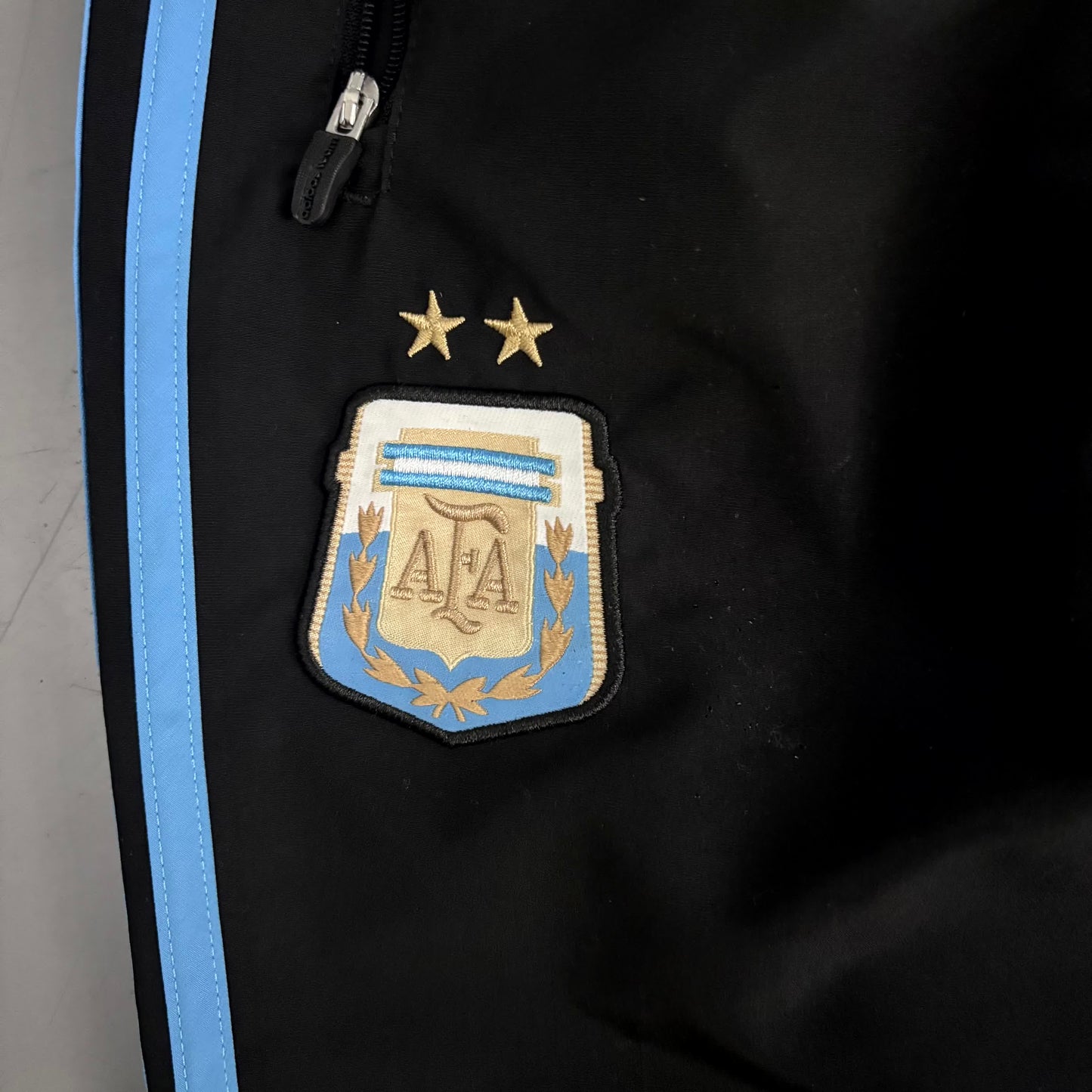 Adidas x Argentinien Vintage Jacke 2014