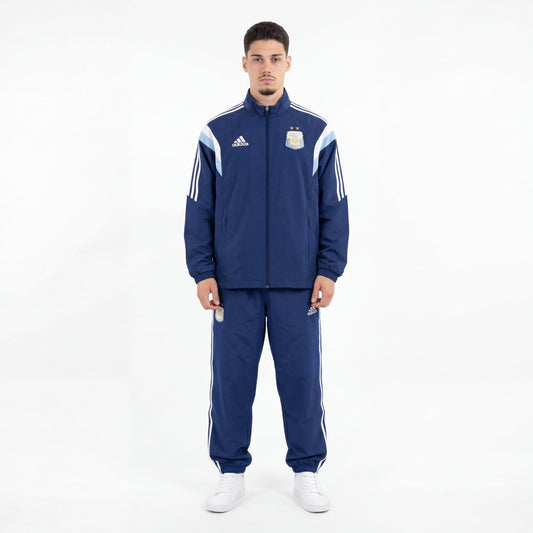 Adidas x Argentinien Vintage Jacke 2014