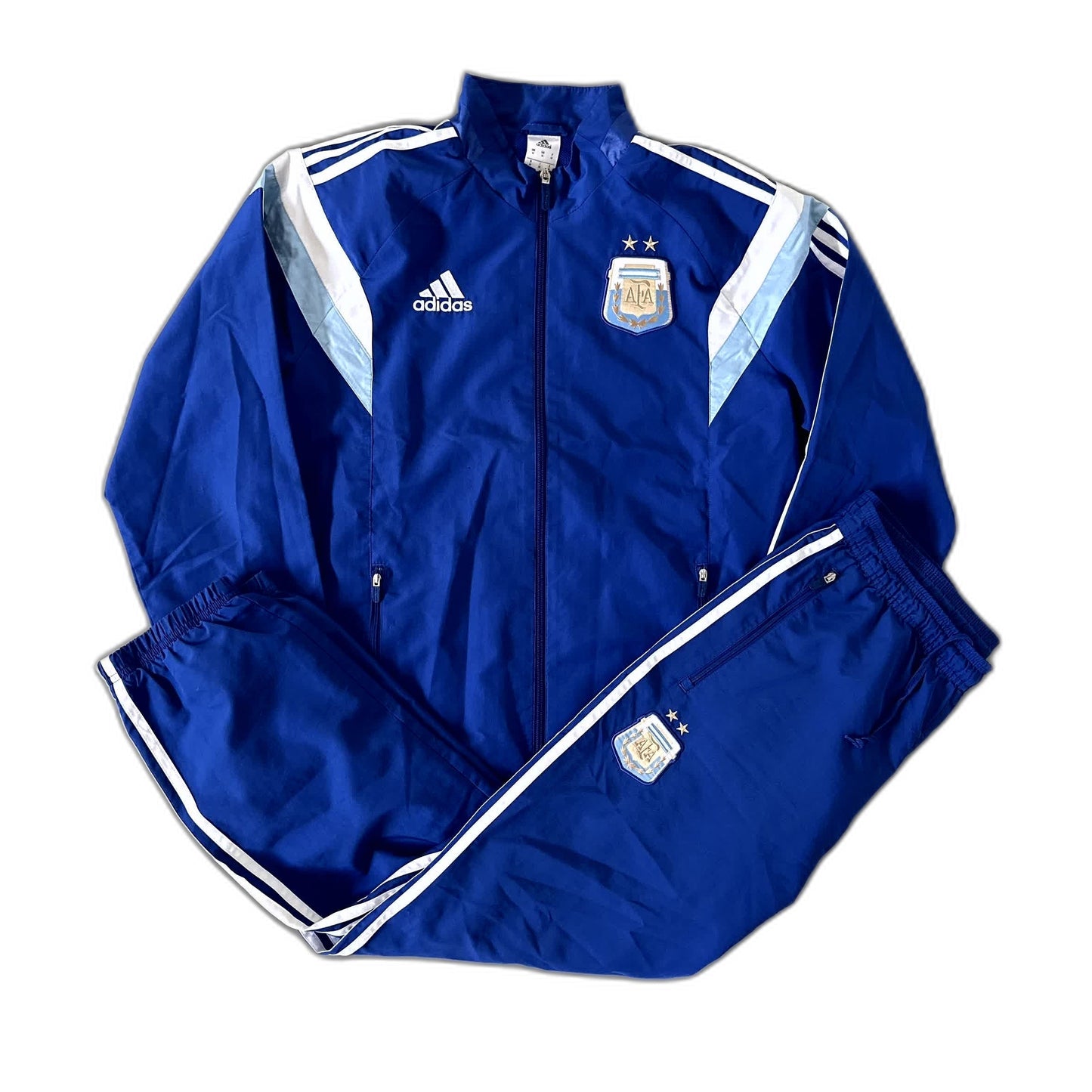 Adidas x Argentinien Vintage Jacke 2014