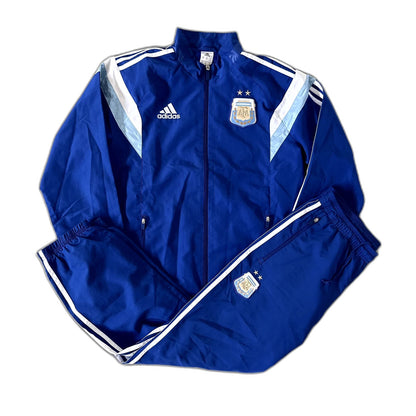 Adidas x Argentinien Vintage Jacke 2014
