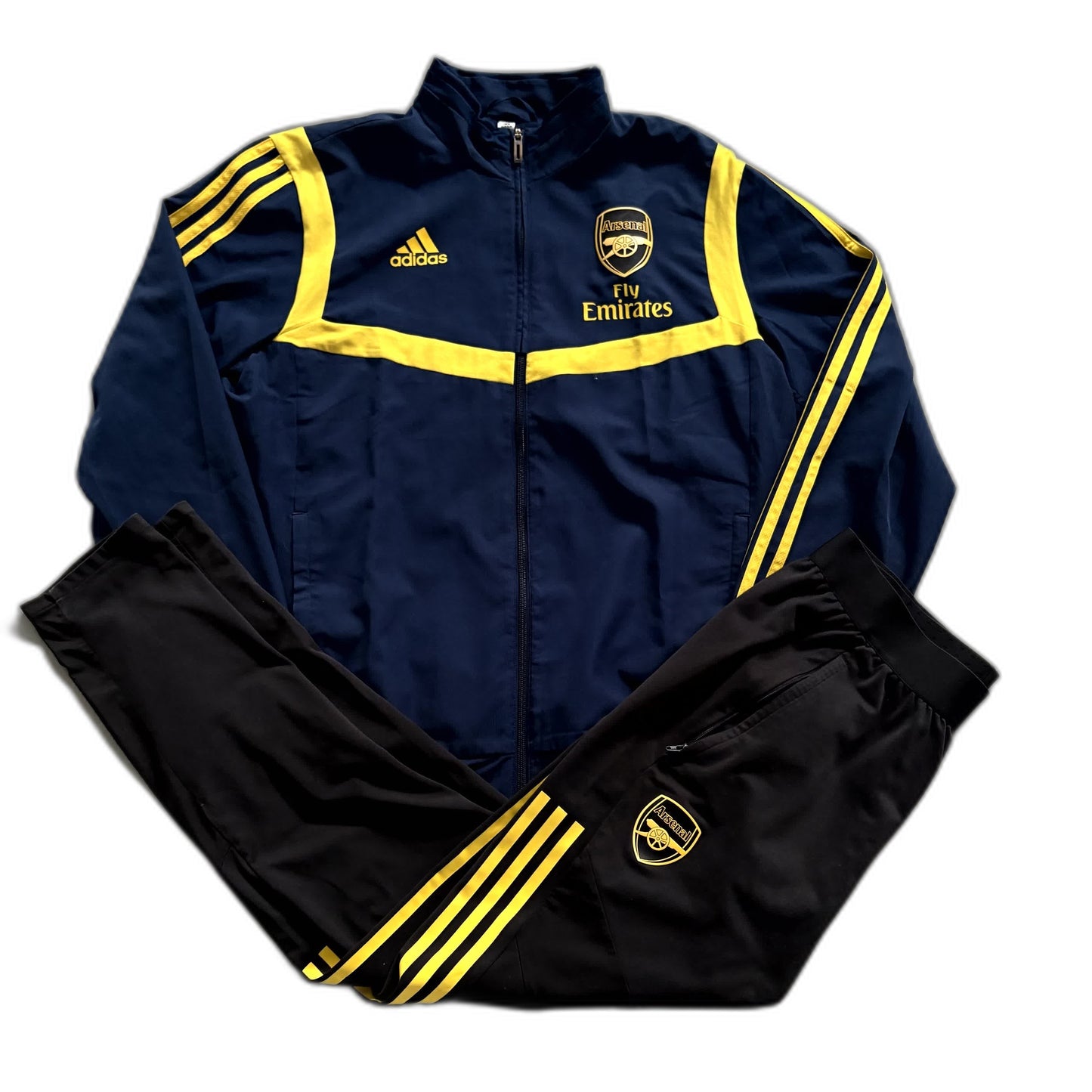 Adidas x Arsenal Vintage-Jacke 2013/14