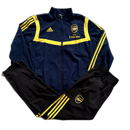 Adidas x Arsenal Vintage-Jacke 2013/14