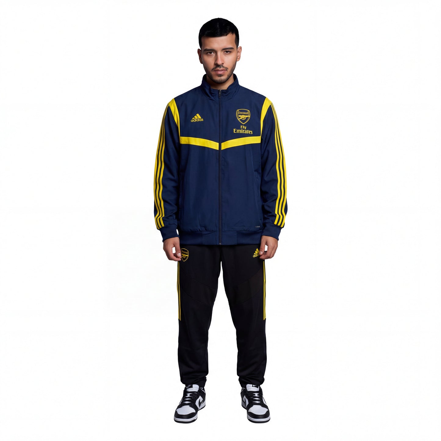 Adidas x Arsenal Vintage-Jacke 2013/14
