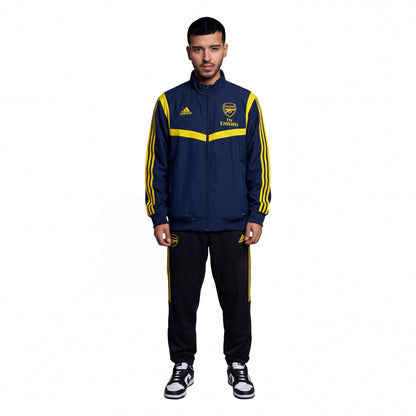 Adidas x Arsenal Vintage-Jacke 2013/14