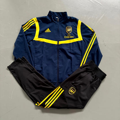 Adidas x Arsenal Vintage-Jacke 2013/14