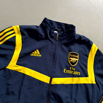 Adidas x Arsenal Vintage-Jacke 2013/14