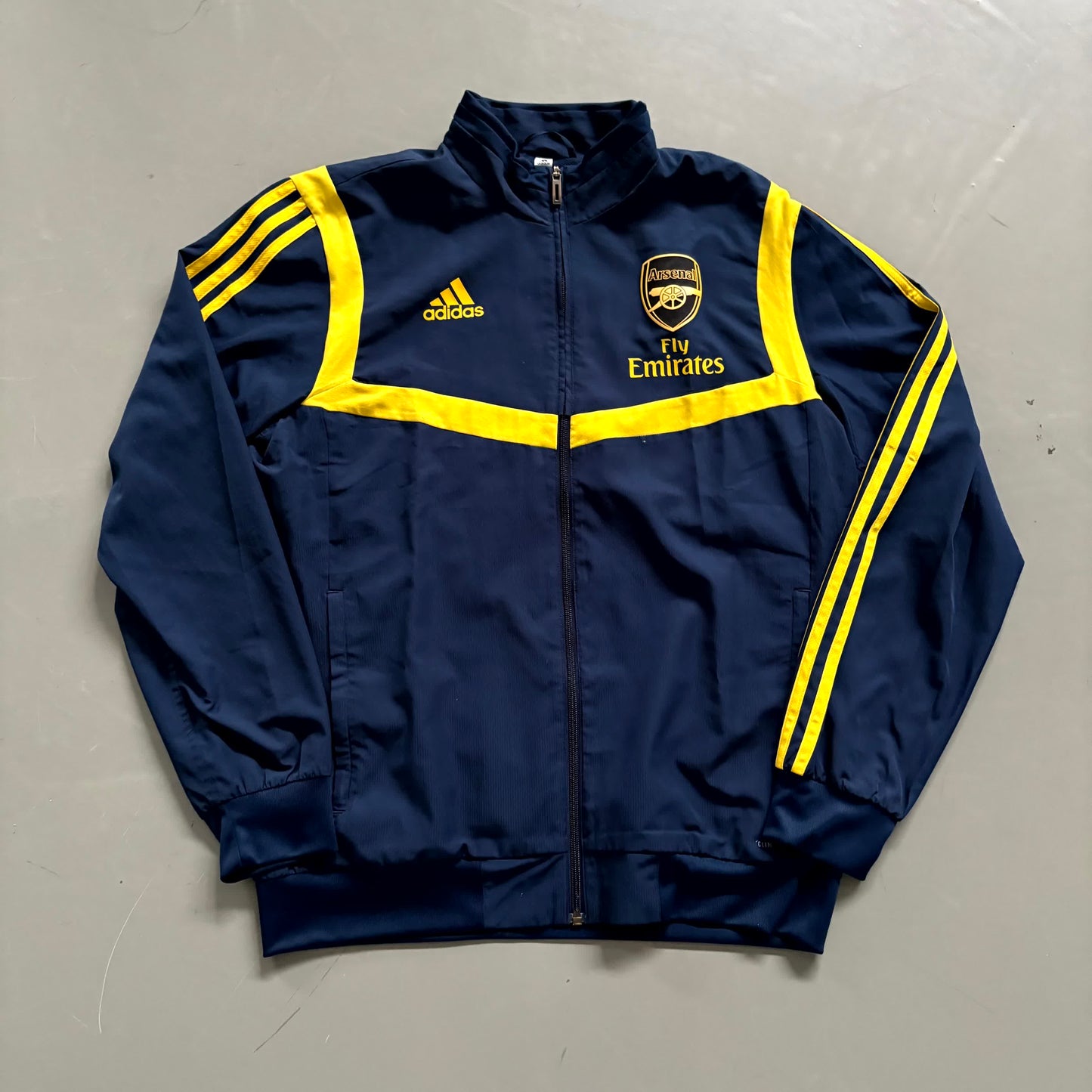 Adidas x Arsenal Vintage-Jacke 2013/14