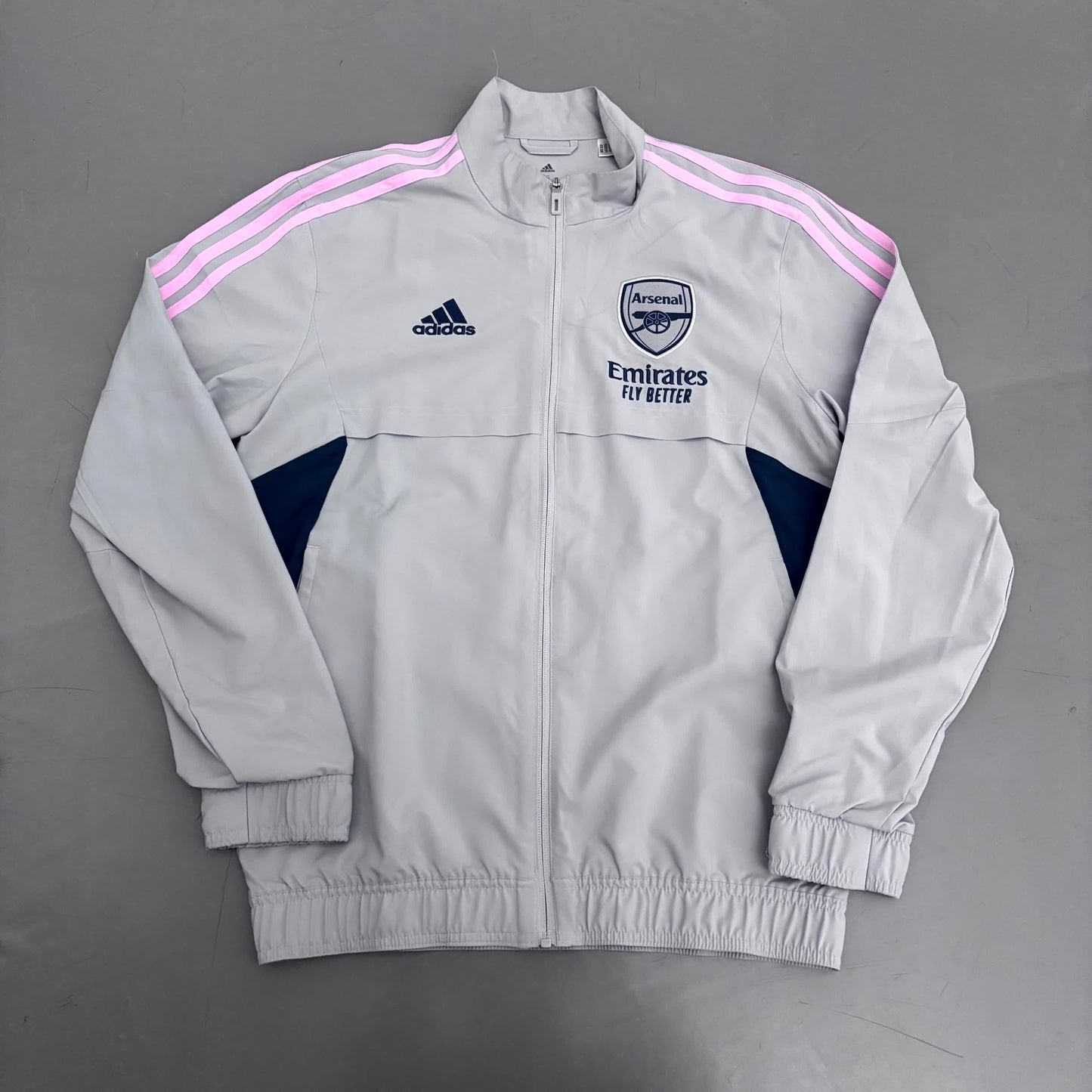 Adidas x Arsenal Vintage Jacke 2022/23