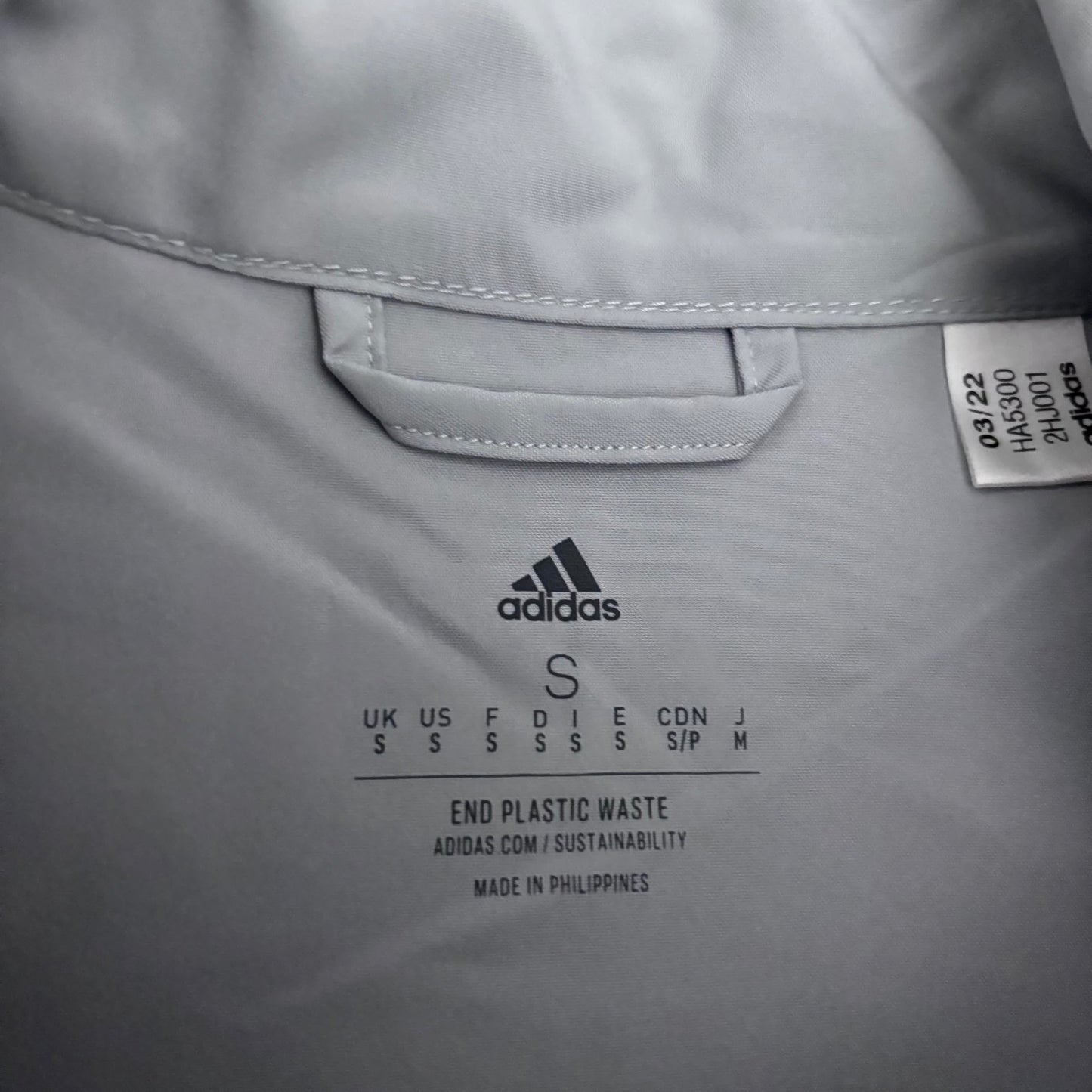 Adidas x Arsenal Vintage Jacke 2022/23