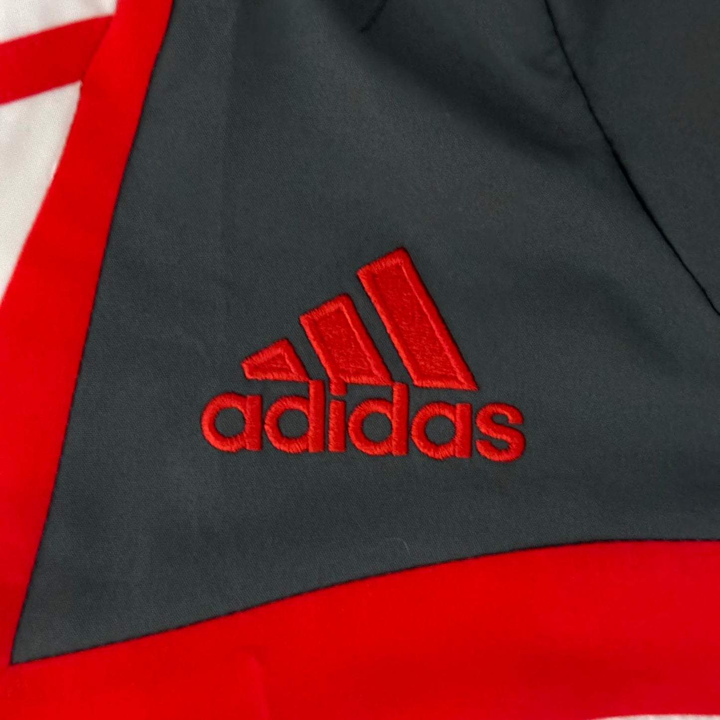 Adidas x Benfica Vintage Jacke 2007/08