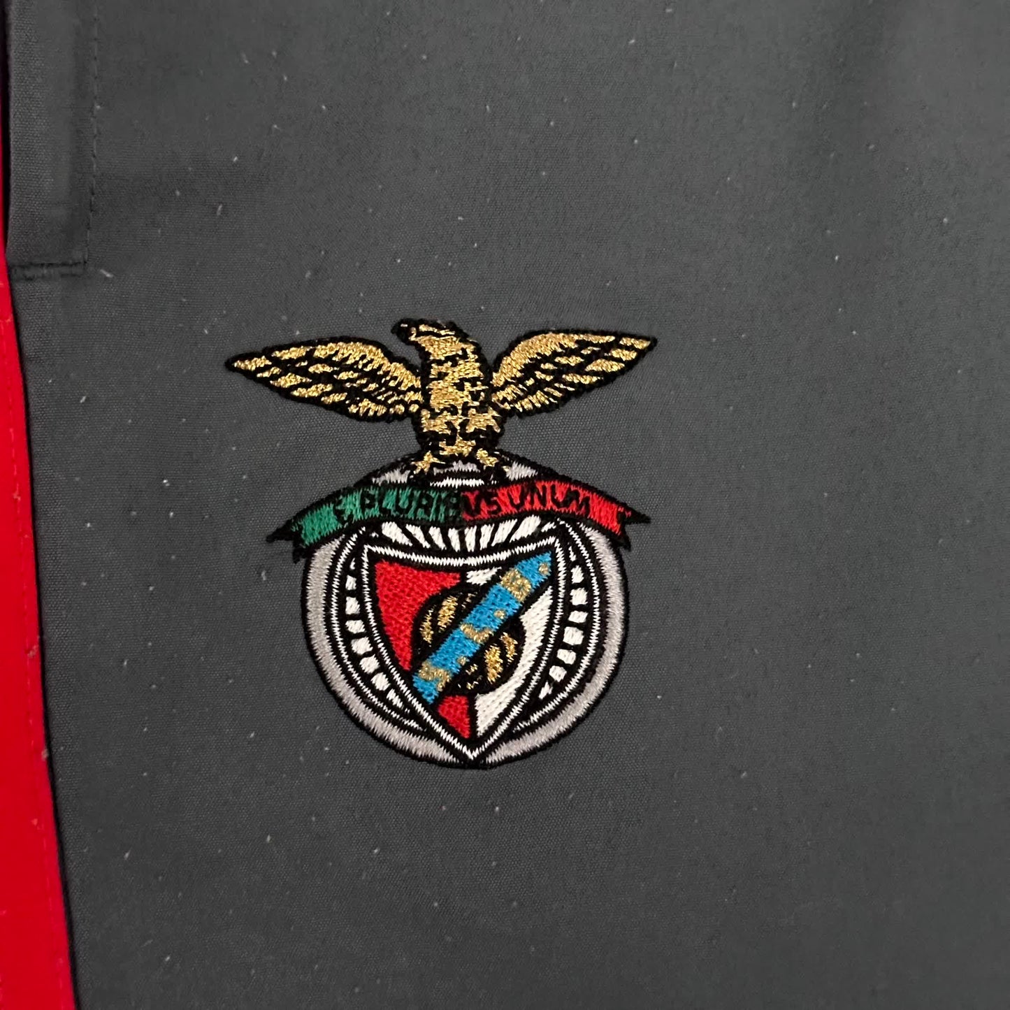 Adidas x Benfica Vintage Jacke 2007/08