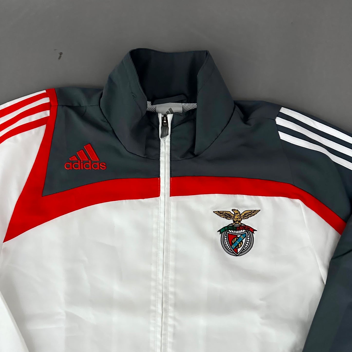 Adidas x Benfica Vintage Jacke 2007/08