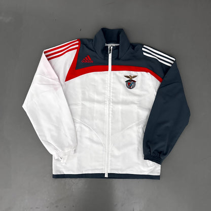 Adidas x Benfica Vintage Jacke 2007/08