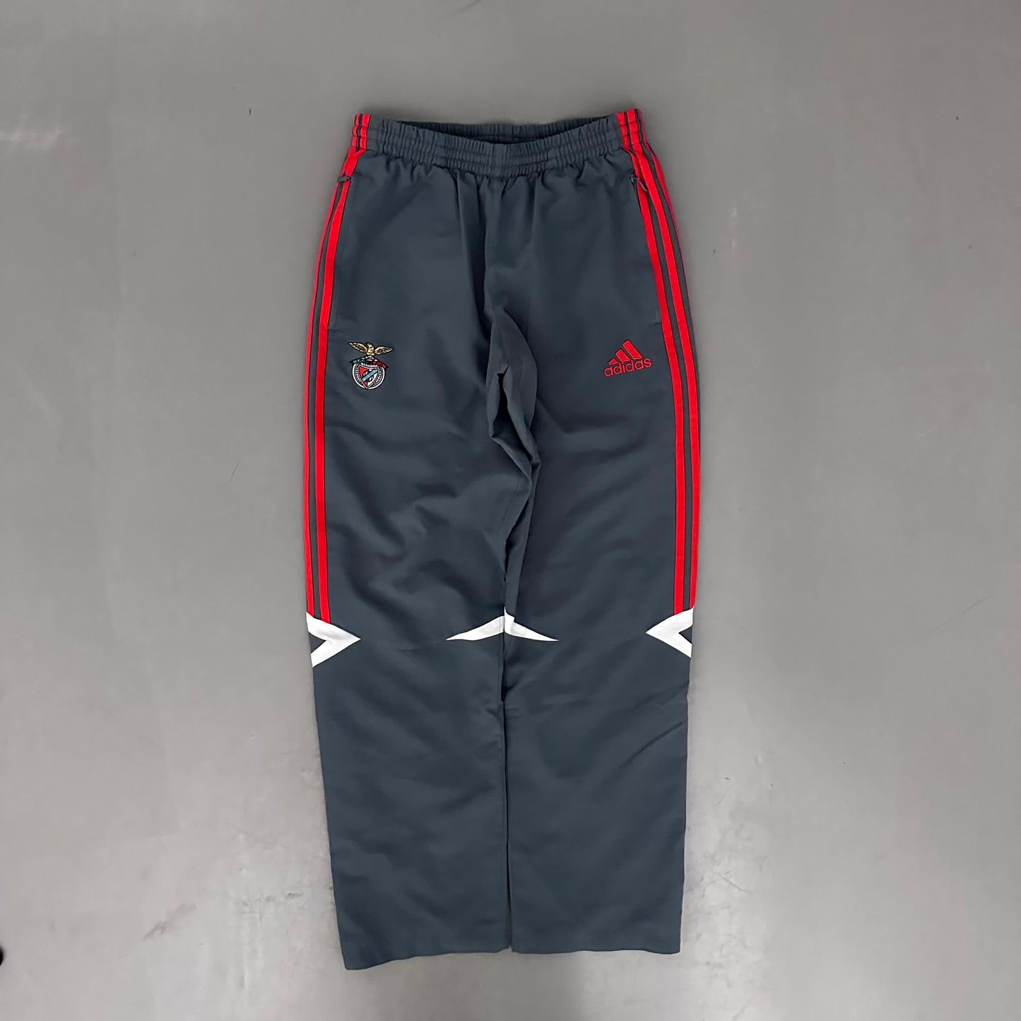 Adidas x Benfica Vintage Jacke 2007/08