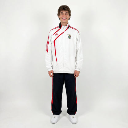 Adidas x Benfica Vintage Jacke 2010/11