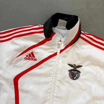 Adidas x Benfica Vintage Jacke 2010/11