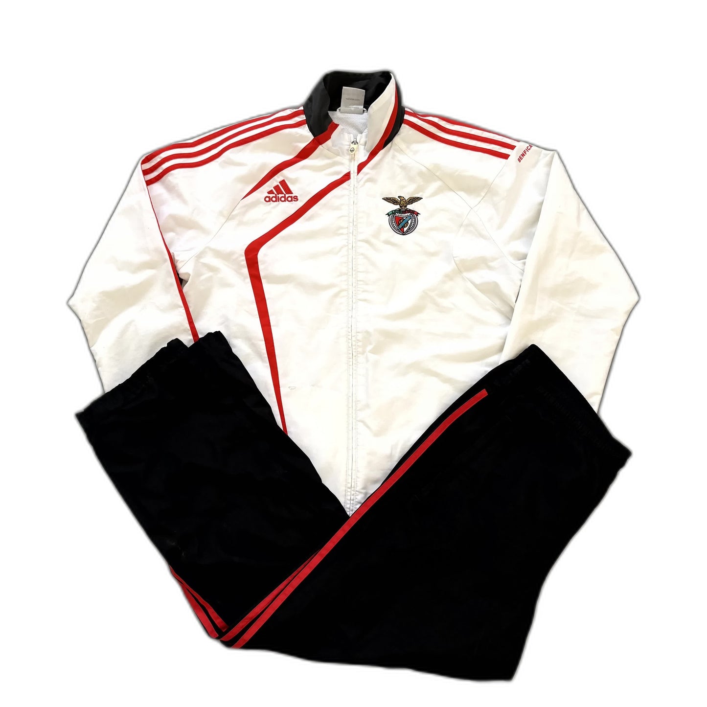 Adidas x Benfica Vintage Jacke 2010/11