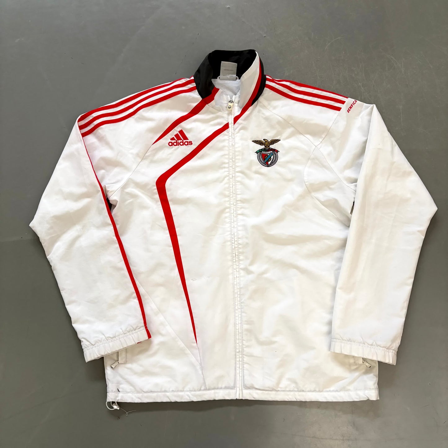 Adidas x Benfica Vintage Jacke 2010/11