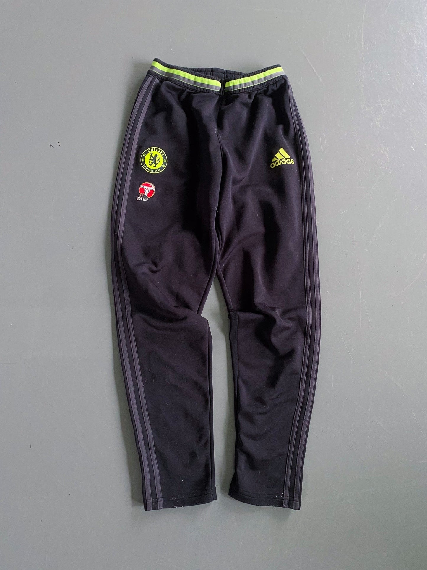 Adidas x Chelsea Vintage Jacke 2012/13