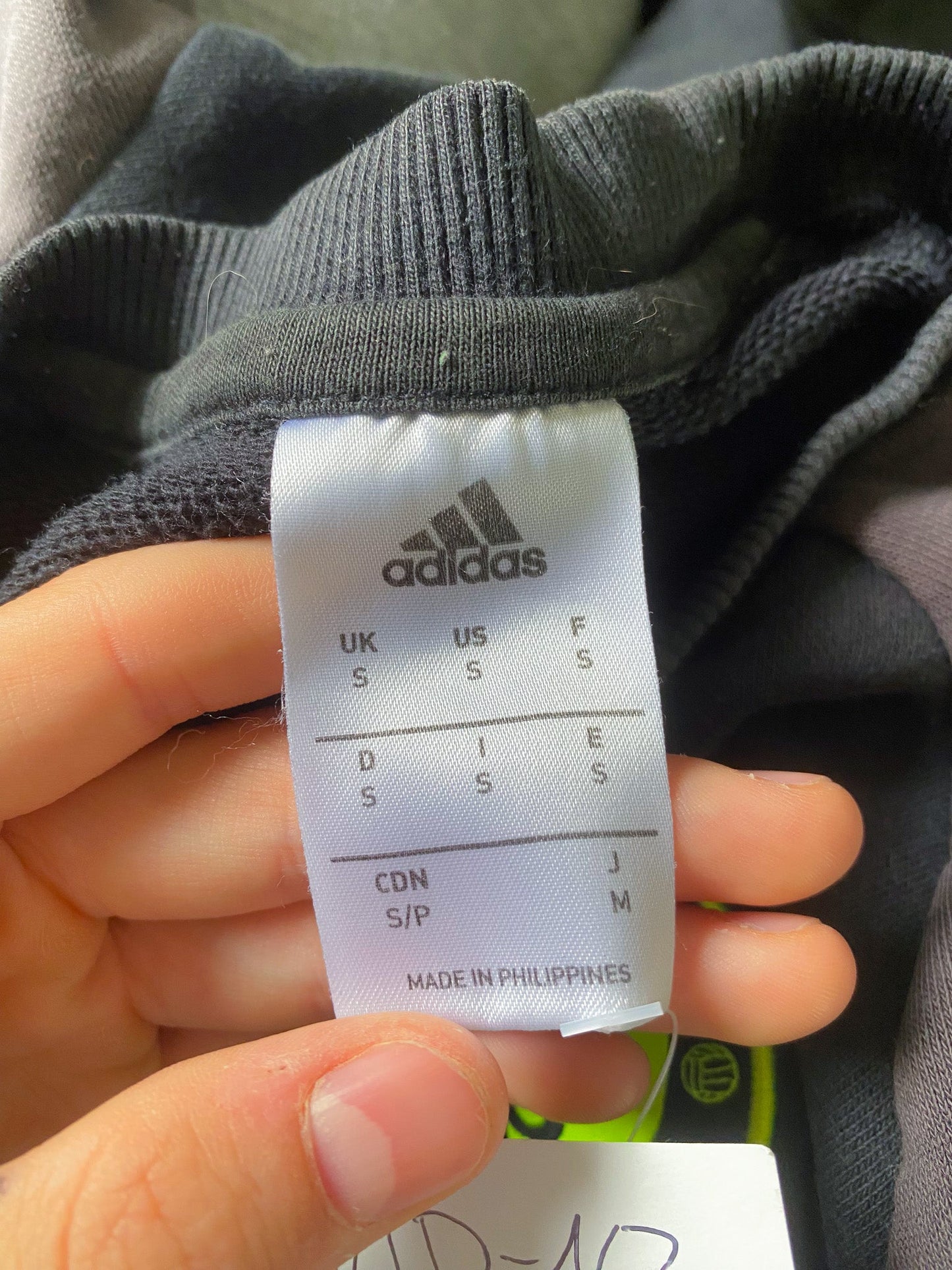Adidas x Chelsea Vintage Jacke 2012/13