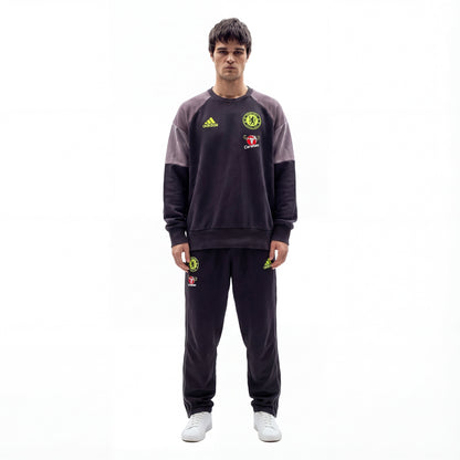 Adidas x Chelsea Vintage Jacke 2012/13