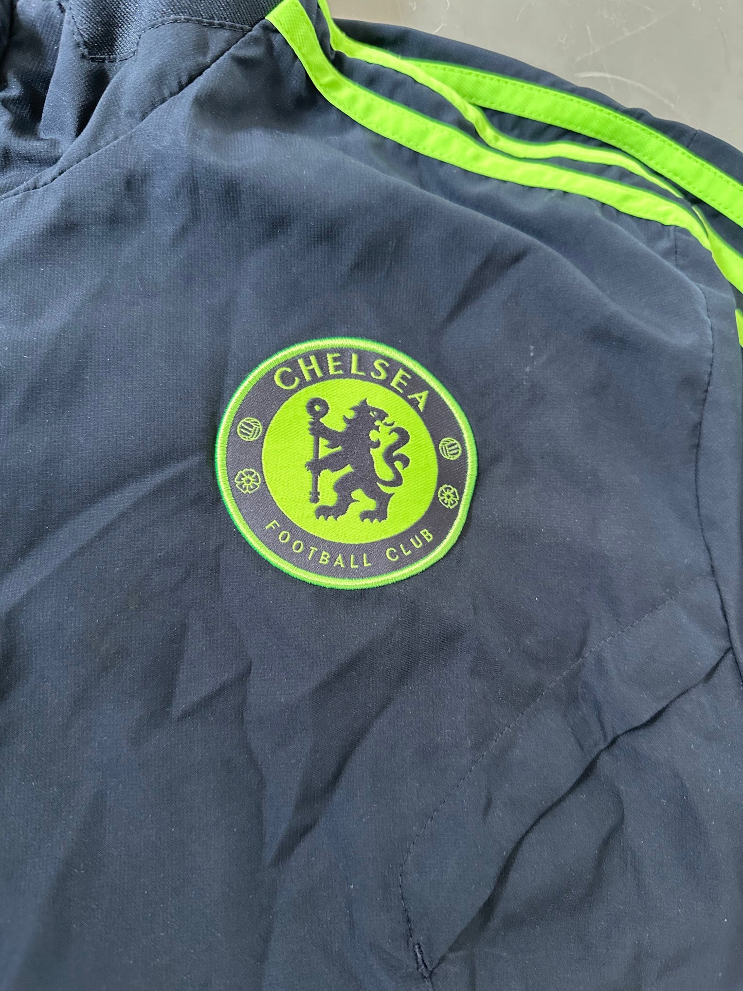 Adidas x Chelsea Vintage Jacke